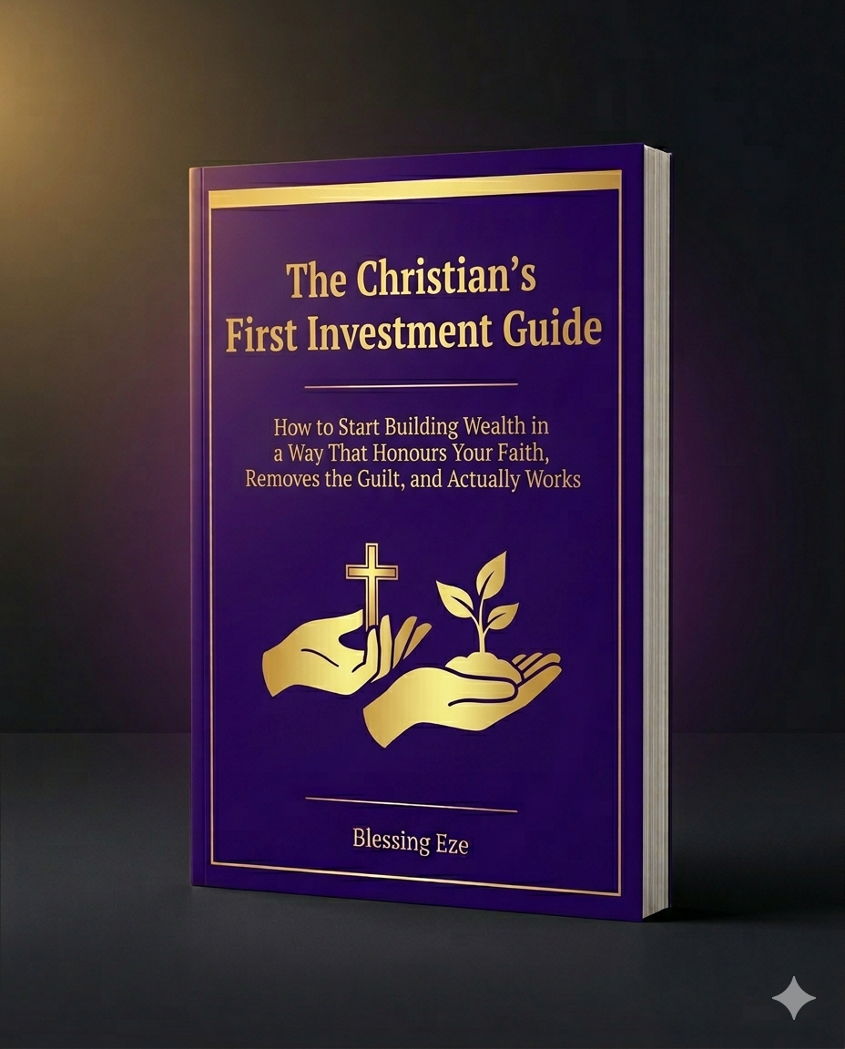INSERT BONUS 2 IMAGE — The Christian's First Investment Guide