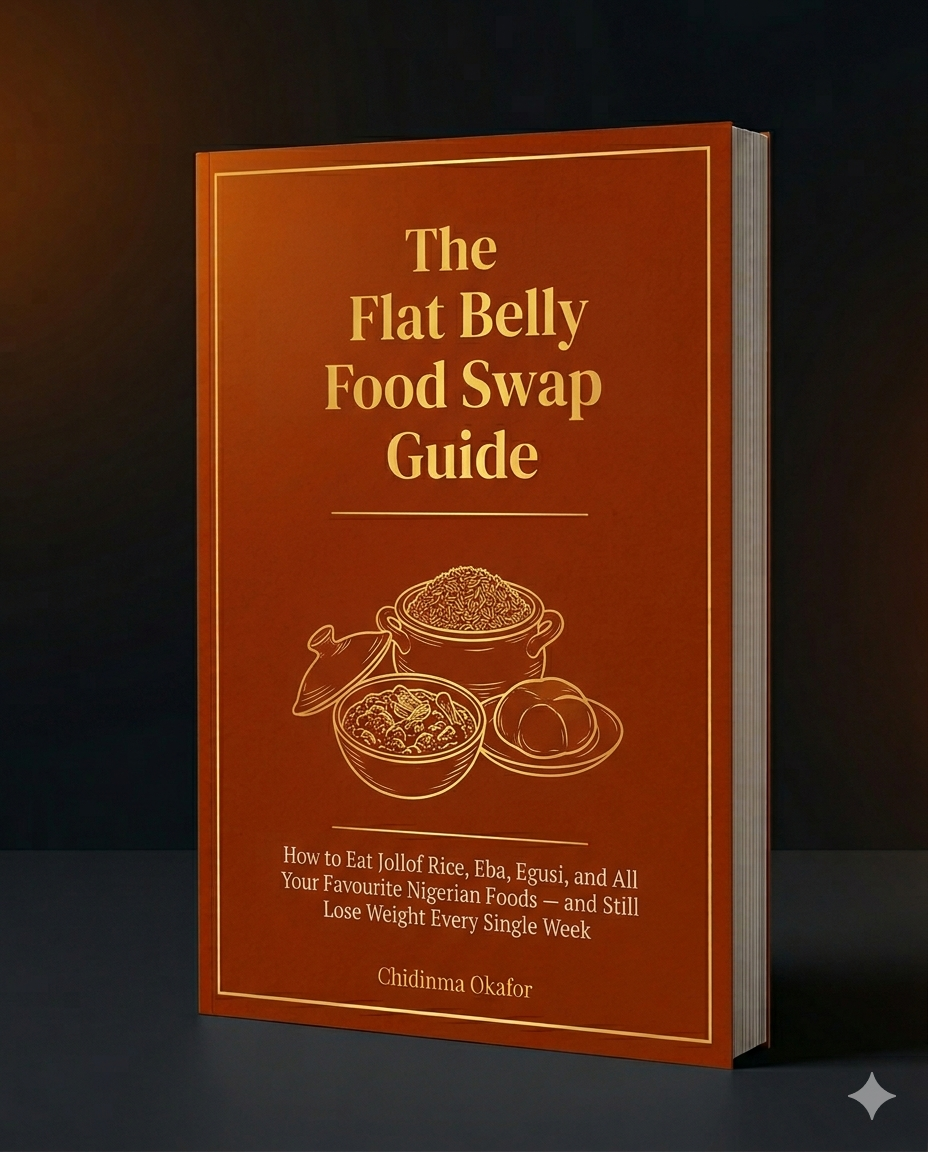 INSERT BONUS 2 IMAGE — The Flat Belly Food Swap Guide