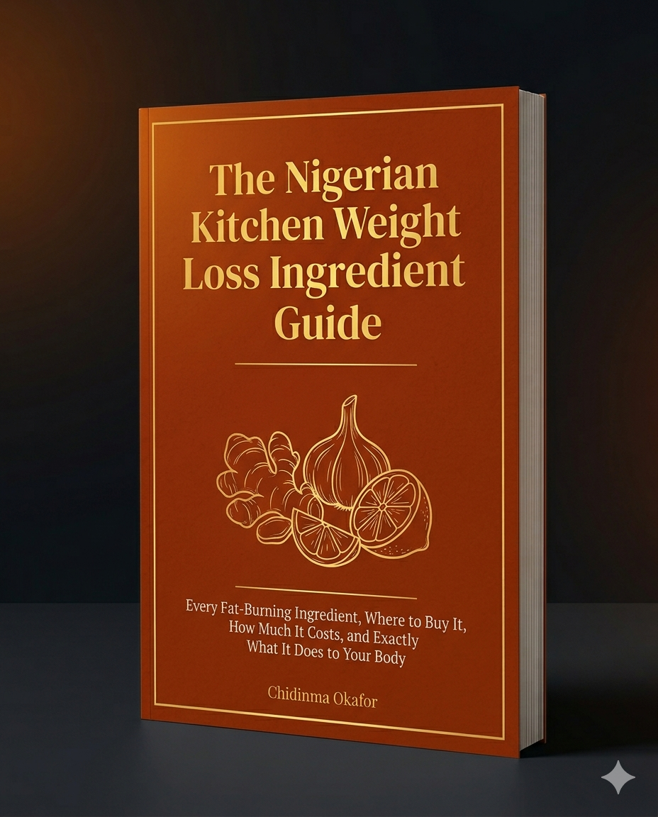 INSERT BONUS 1 IMAGE — The Nigerian Kitchen Weight Loss Ingredient Guide